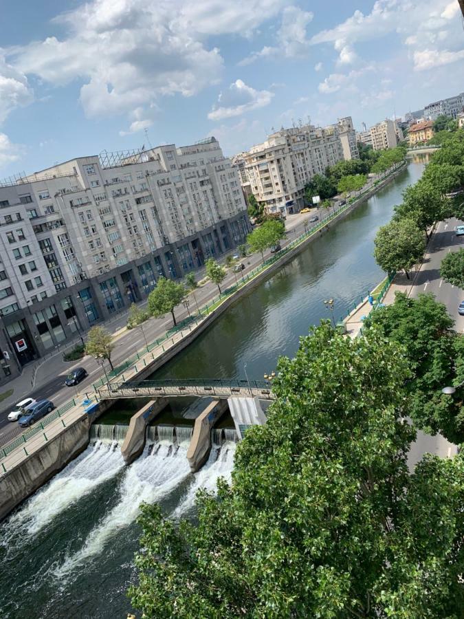 Old Town River View 123 ブカレスト エクステリア 写真
